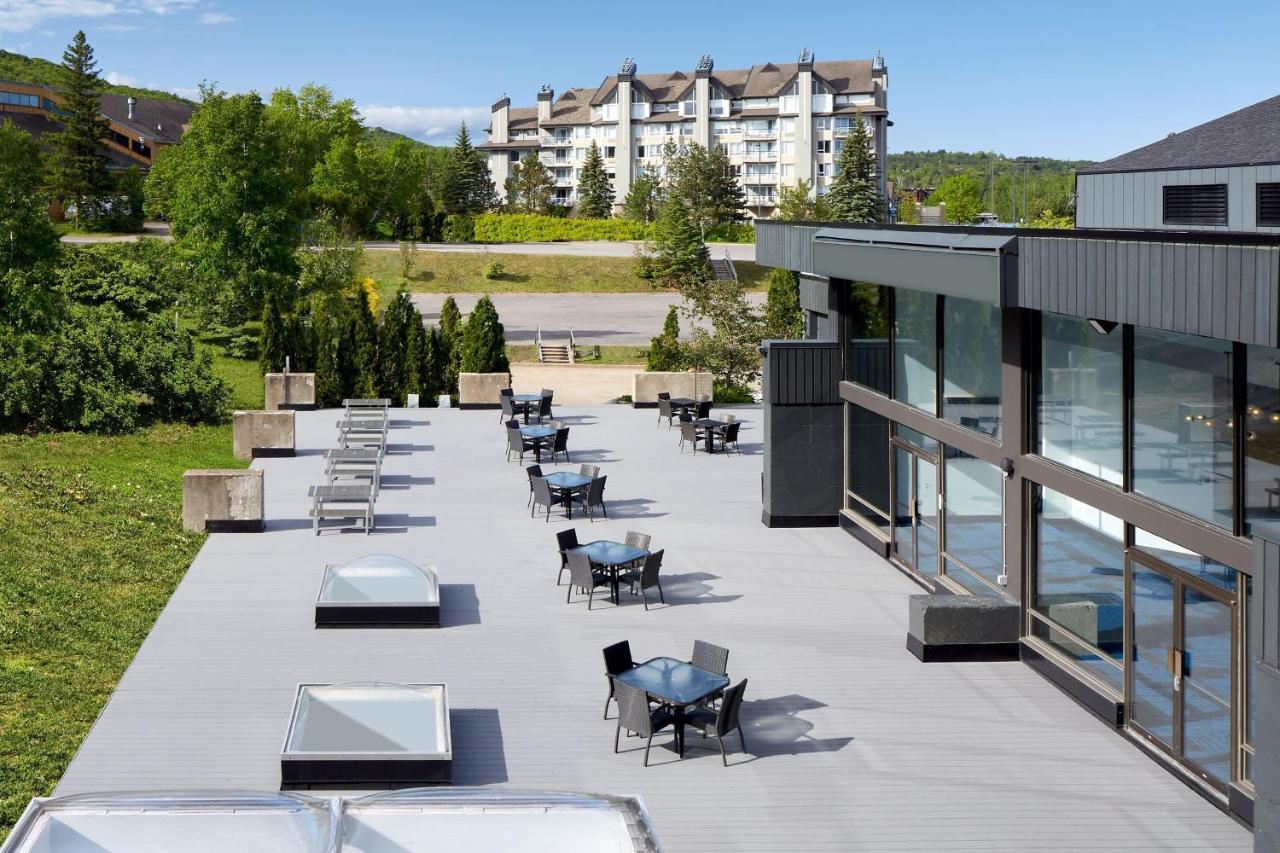 Delta Hotels By Marriott Mont Sainte-Anne, Resort & Convention Center Beaupre Exterior photo