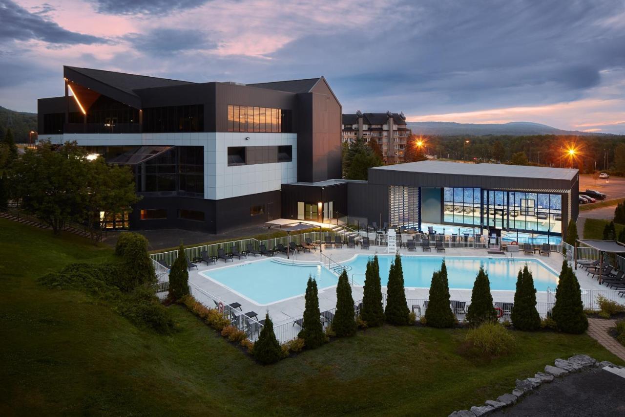 Delta Hotels By Marriott Mont Sainte-Anne, Resort & Convention Center Beaupre Exterior photo